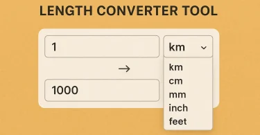 length converter