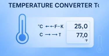 temperature converter
